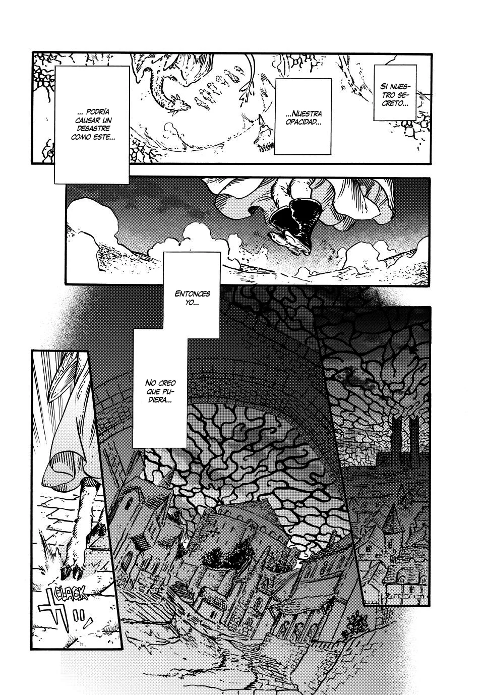 Read Atelier of Witch Hat Español Manga Online