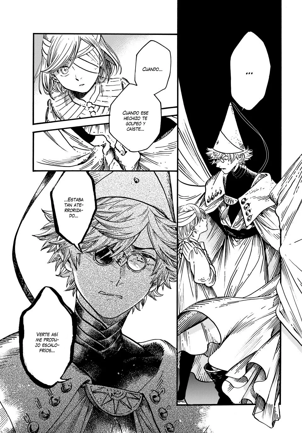 Read Atelier of Witch Hat Español Manga Online