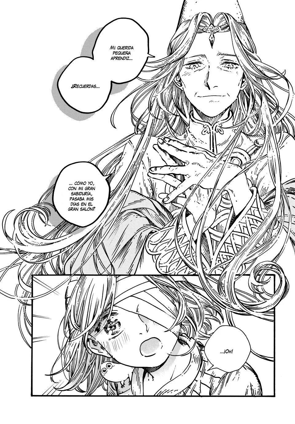 Read Atelier of Witch Hat Español Manga Online