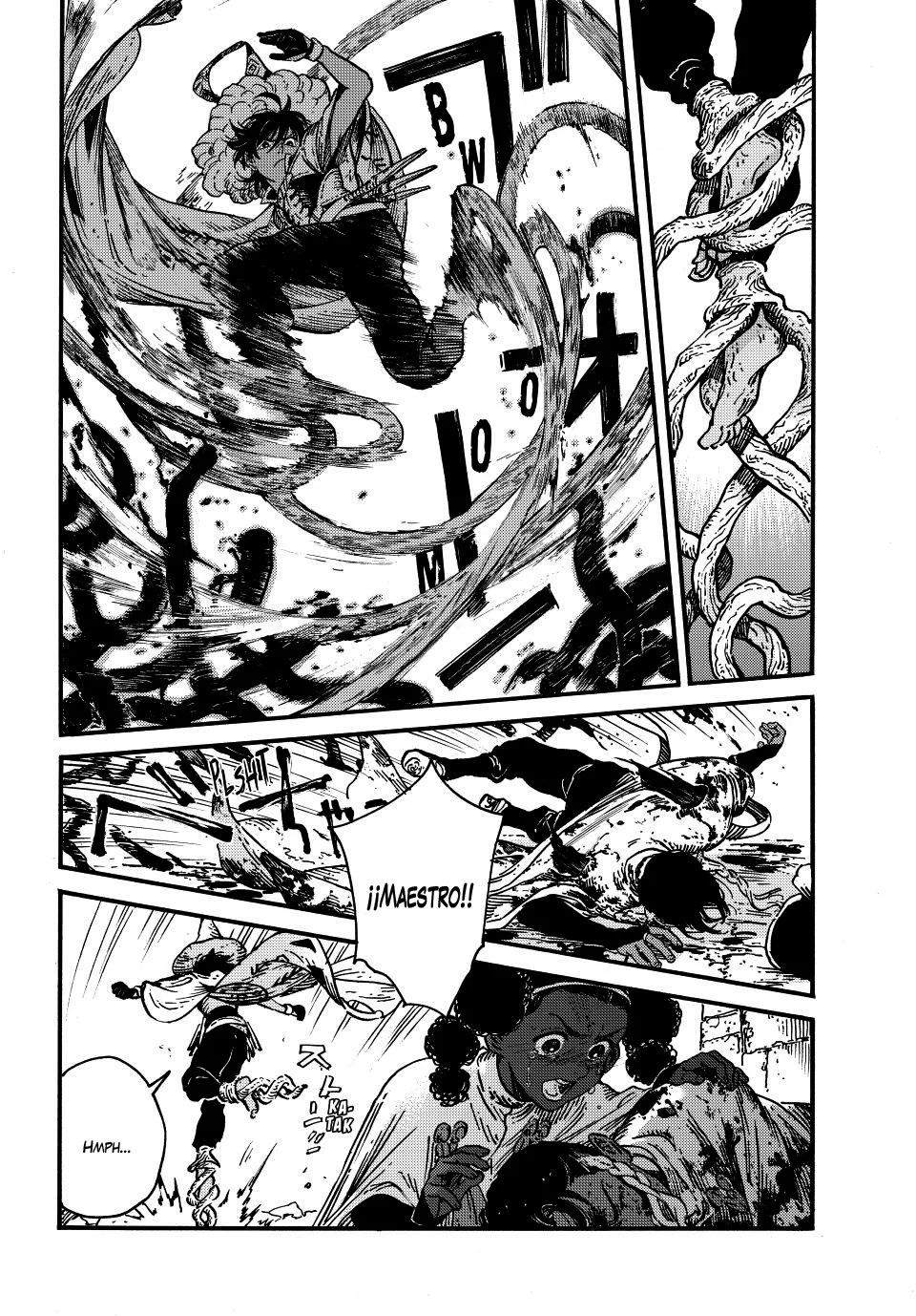 Read Atelier of Witch Hat Español Manga Online