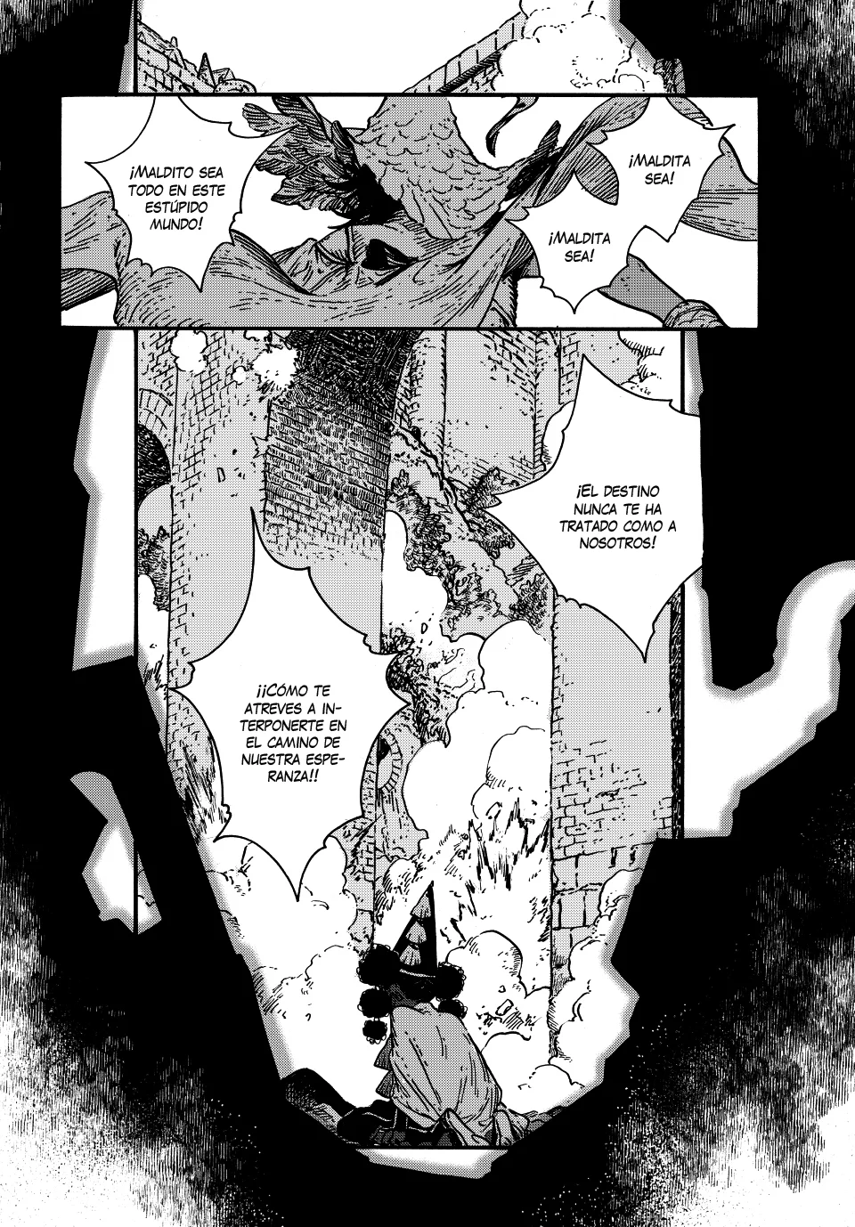 Read Atelier of Witch Hat Español Manga Online