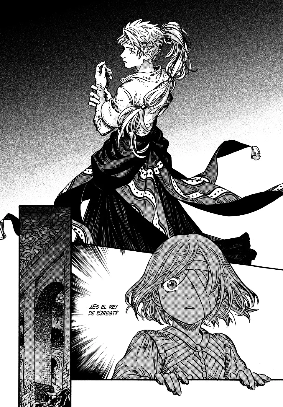 Read Atelier of Witch Hat Español Manga Online