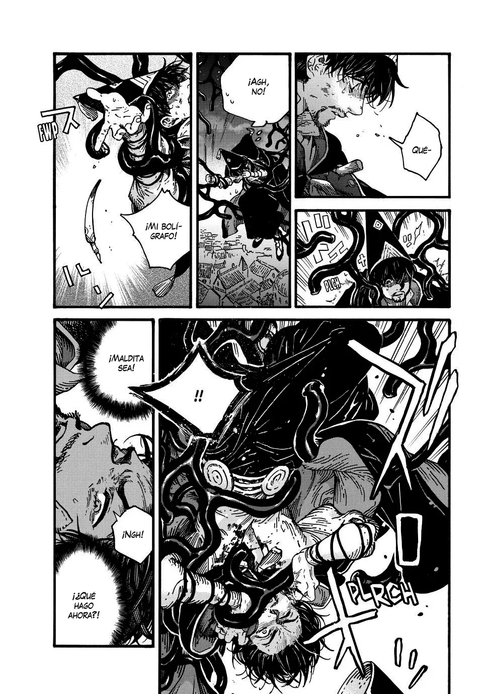 Read Atelier of Witch Hat Español Manga Online