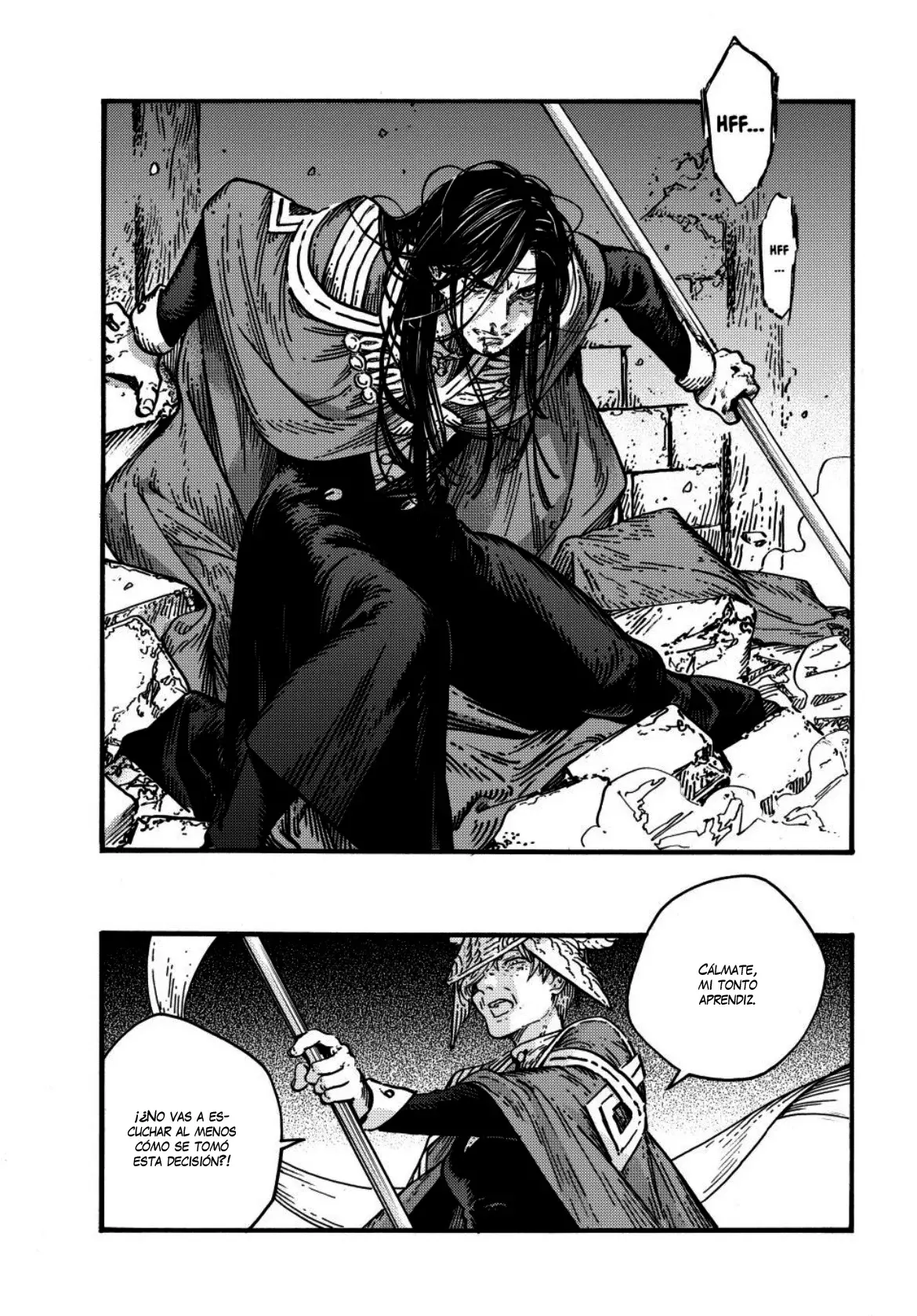 Read Atelier of Witch Hat Español Manga Online