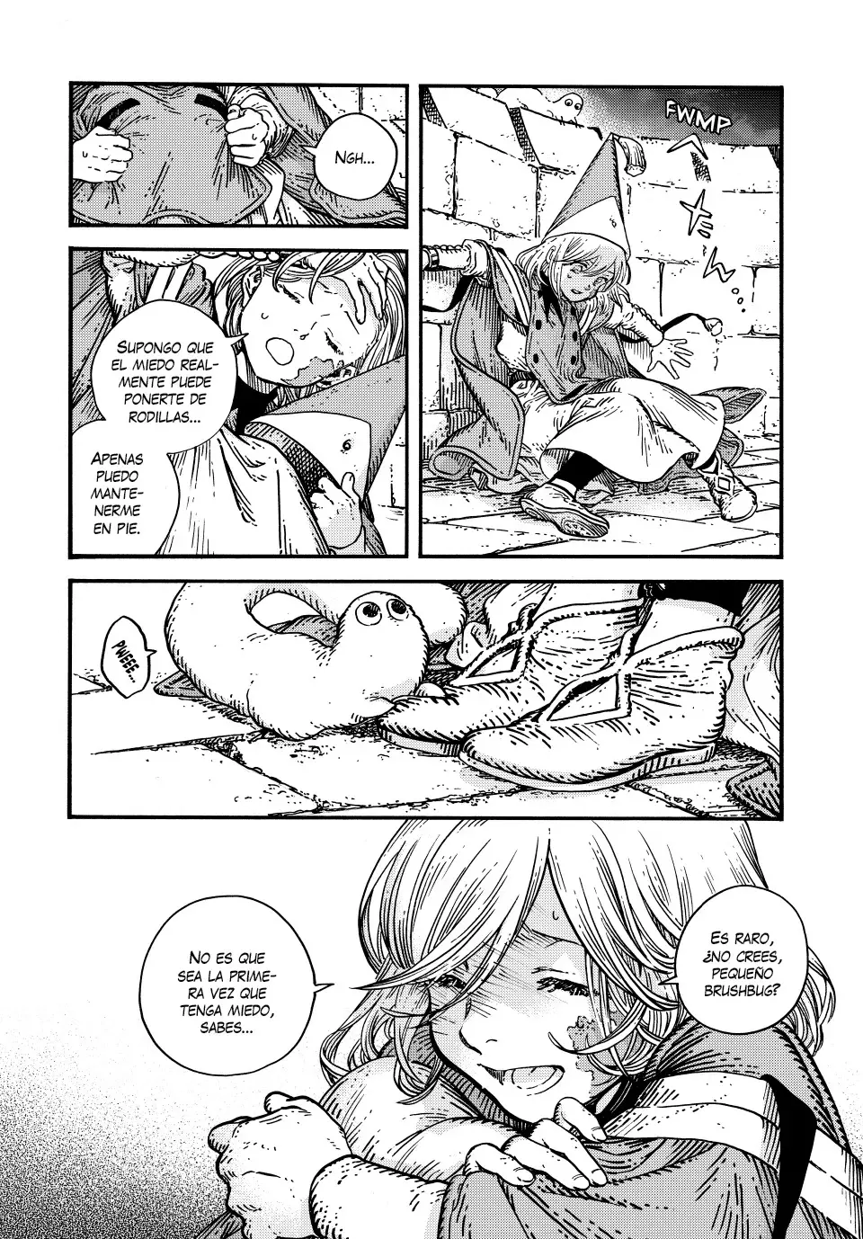 Read Atelier of Witch Hat Español Manga Online