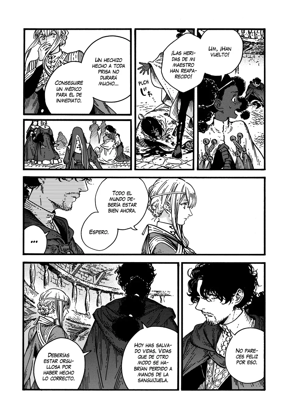 Read Atelier of Witch Hat Español Manga Online