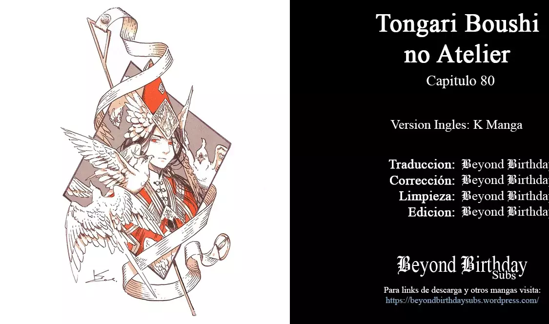 Read Atelier of Witch Hat Español Manga Online