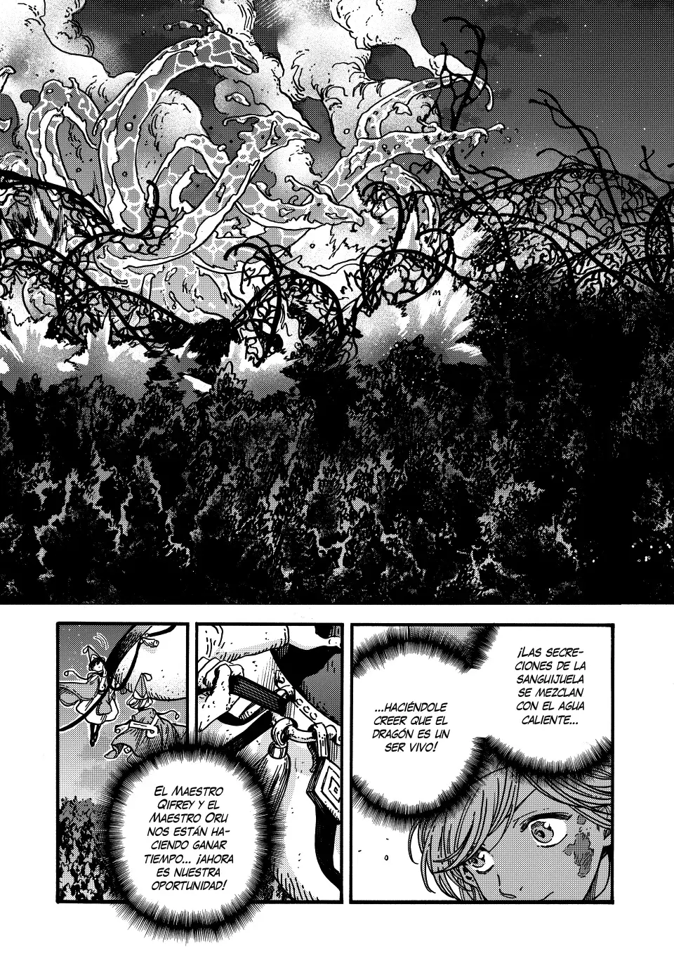 Read Atelier of Witch Hat Español Manga Online