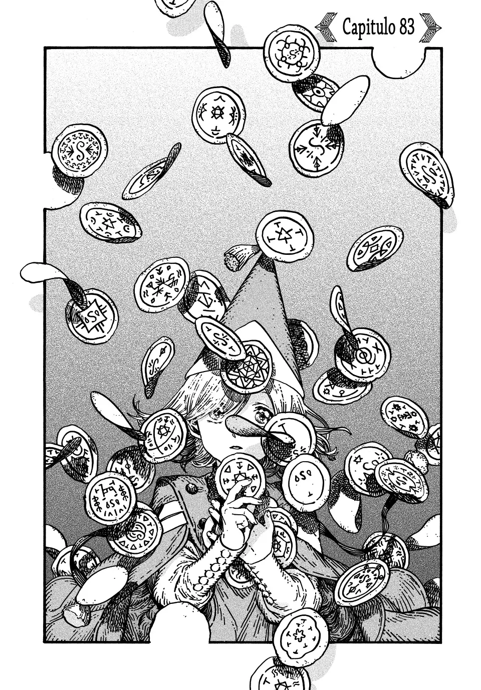 Read Atelier of Witch Hat Español Manga Online