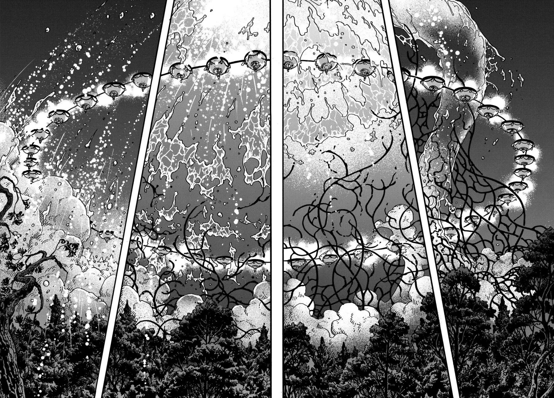 Read Atelier of Witch Hat Español Manga Online