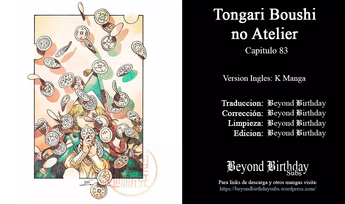 Read Atelier of Witch Hat Español Manga Online