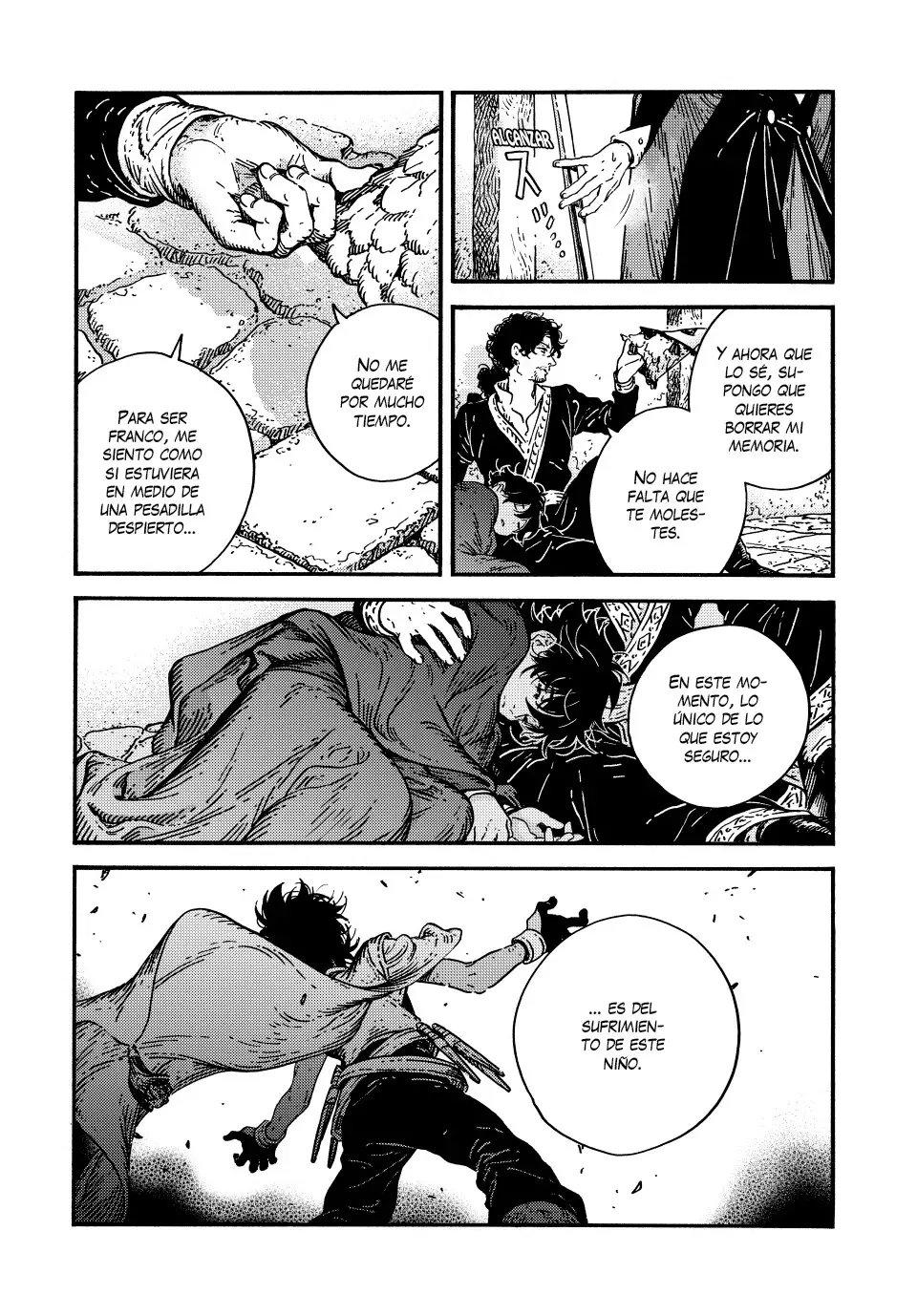 Read Atelier of Witch Hat Español Manga Online