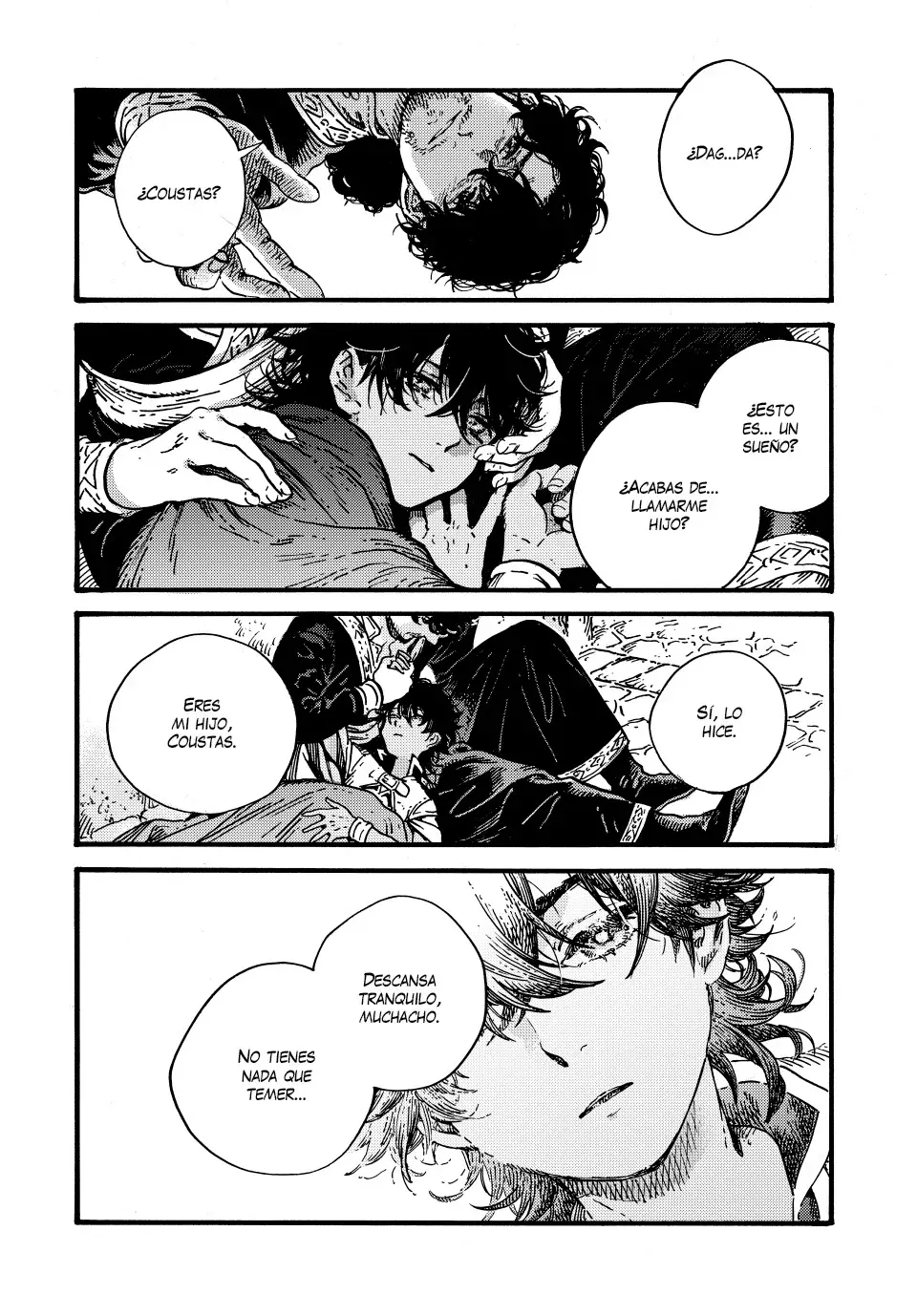 Read Atelier of Witch Hat Español Manga Online