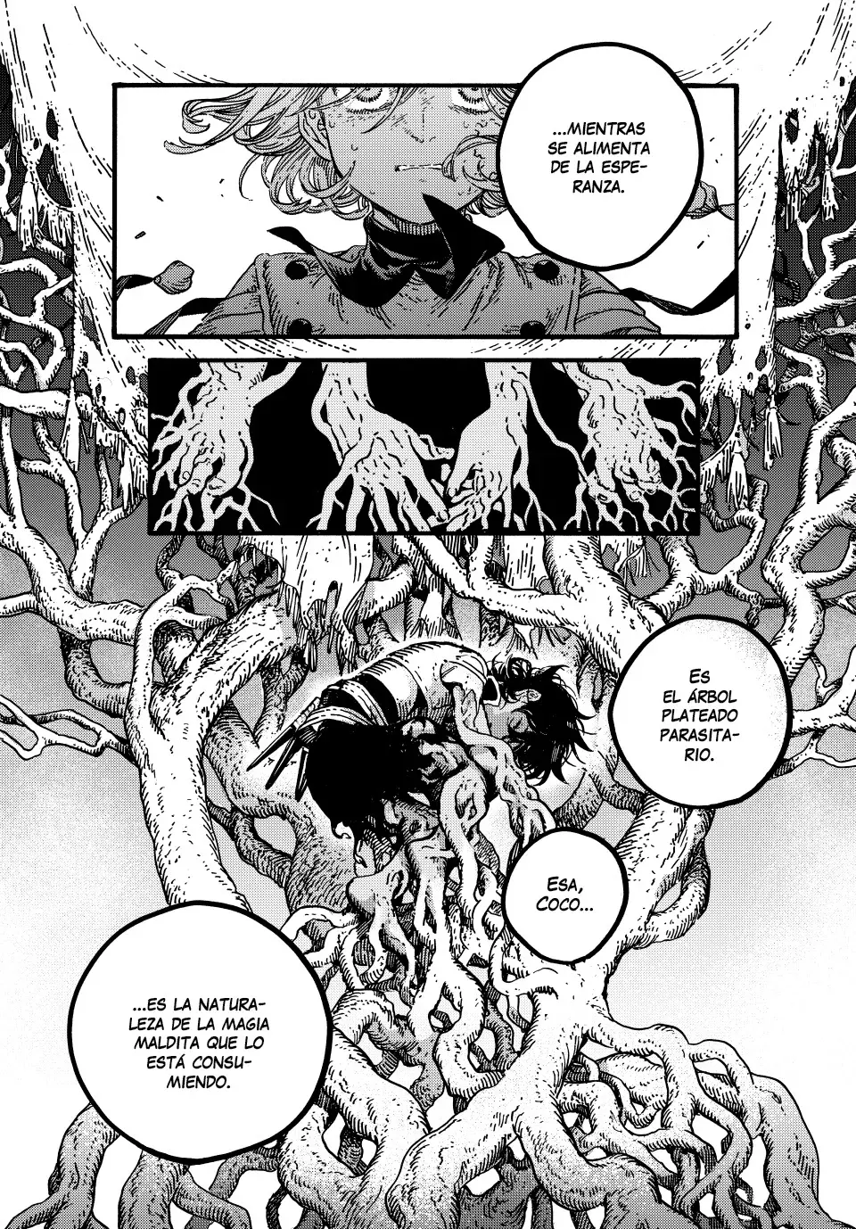 Read Atelier of Witch Hat Español Manga Online