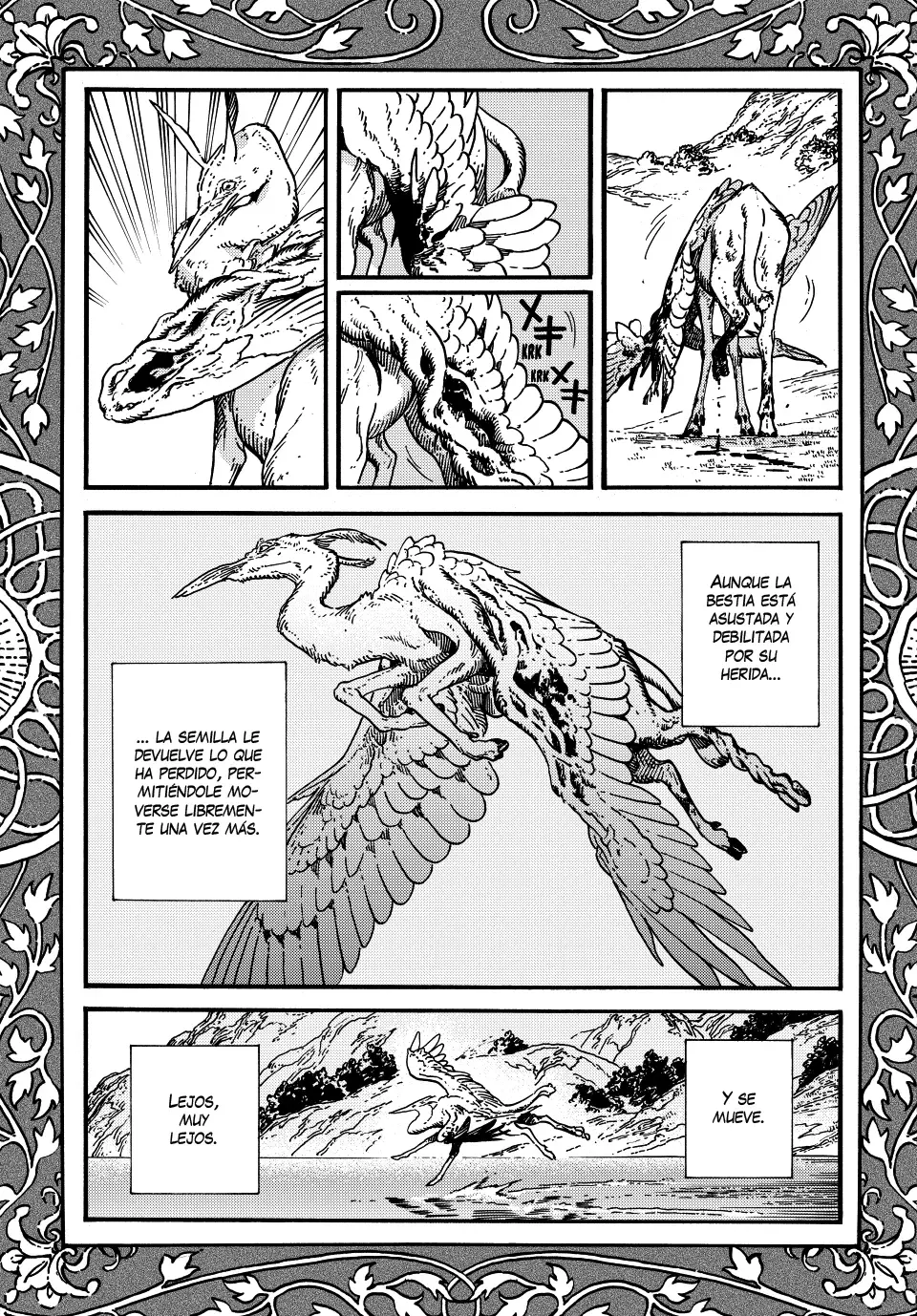 Read Atelier of Witch Hat Español Manga Online