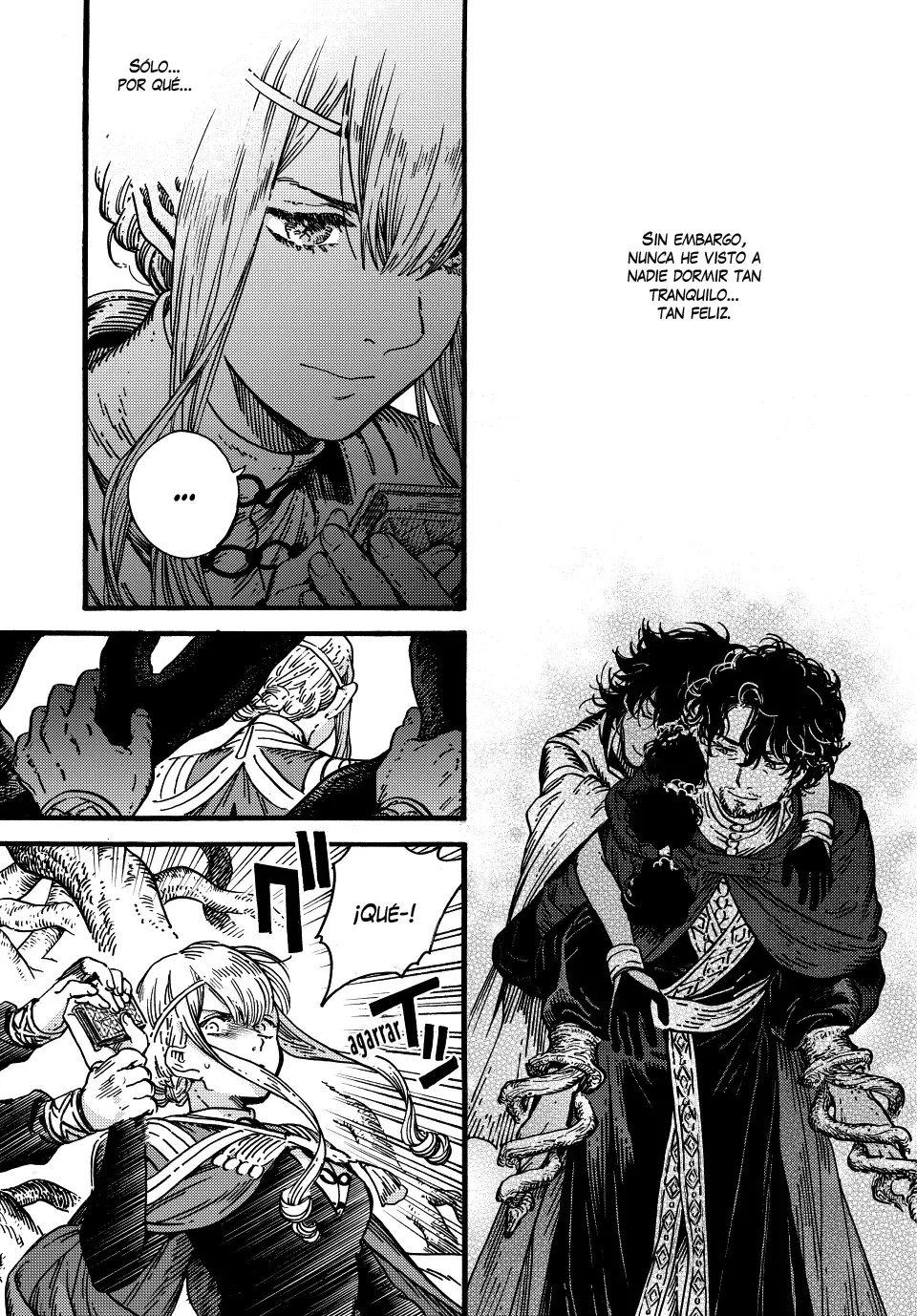 Read Atelier of Witch Hat Español Manga Online