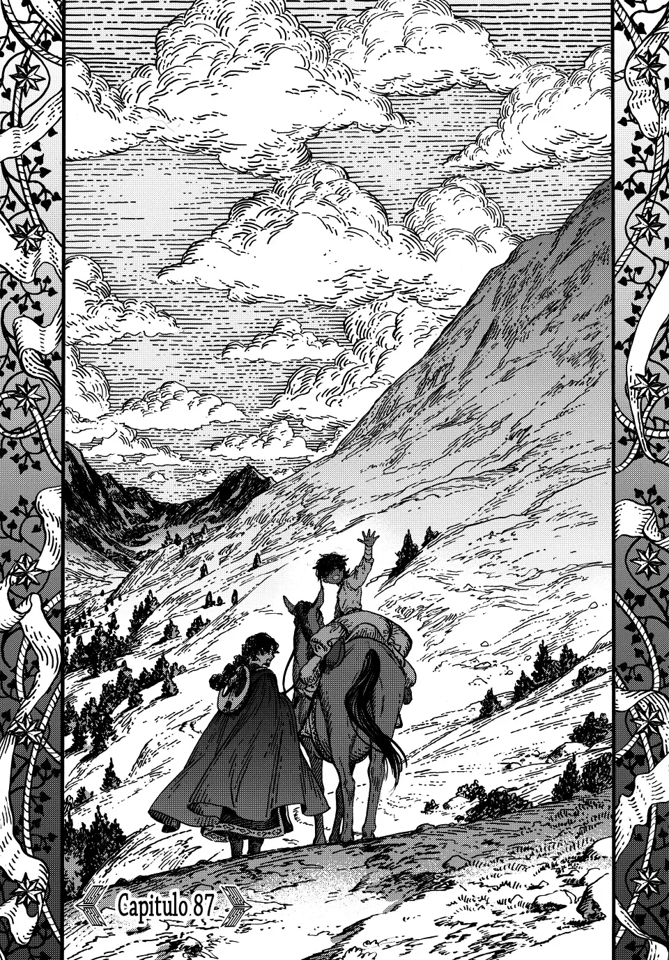 Read Atelier of Witch Hat Español Manga Online