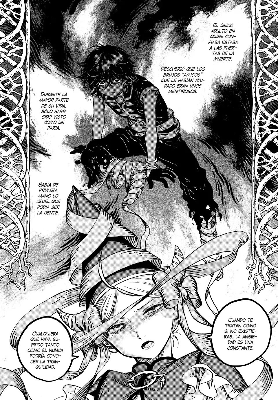 Read Atelier of Witch Hat Español Manga Online