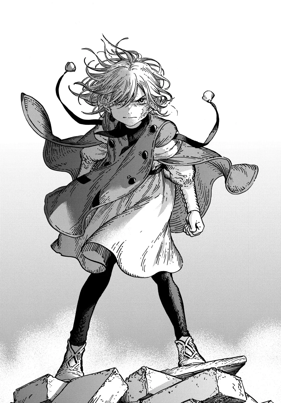 Read Atelier of Witch Hat Español Manga Online