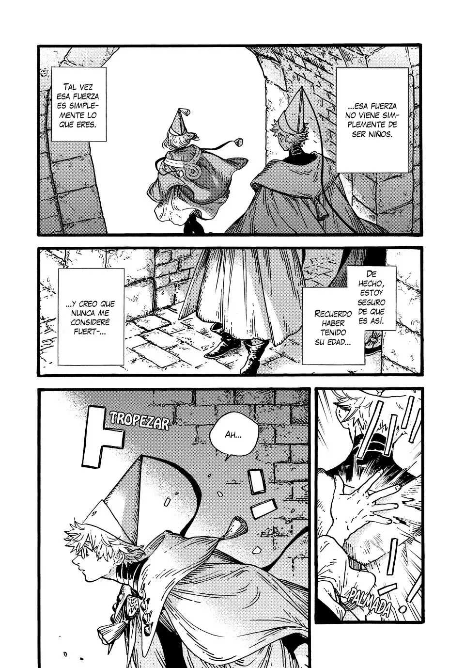 Read Atelier of Witch Hat Español Manga Online