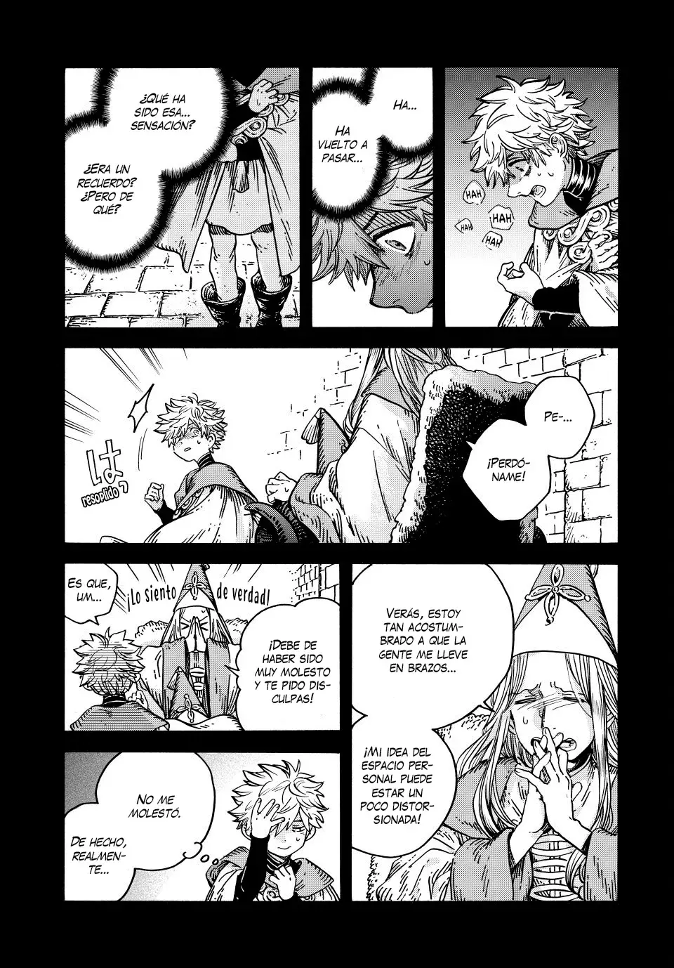 Read Atelier of Witch Hat Español Manga Online