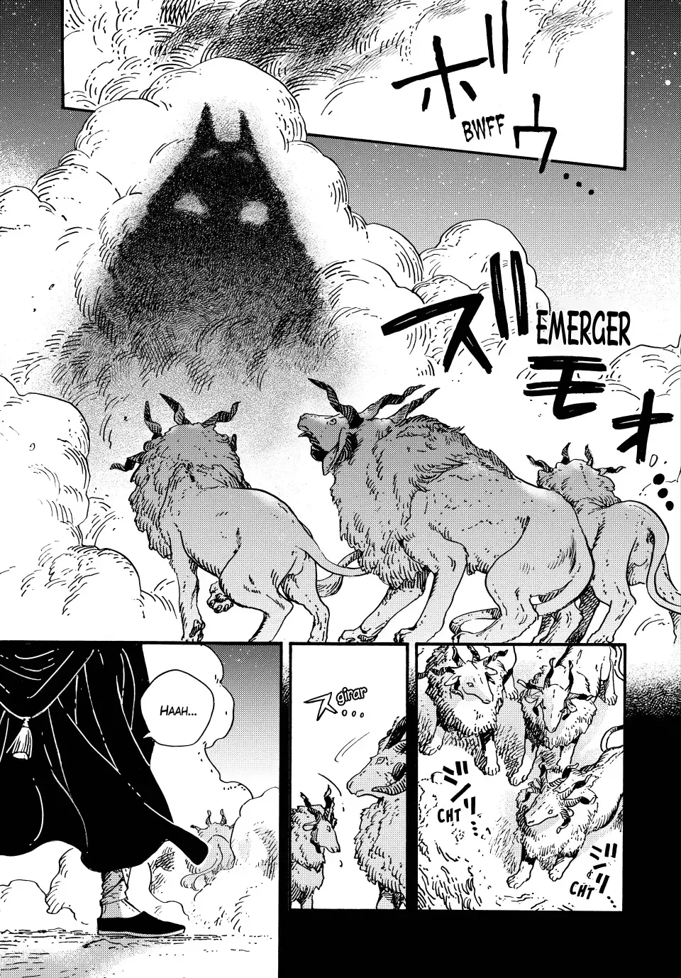 Read Atelier of Witch Hat Español Manga Online