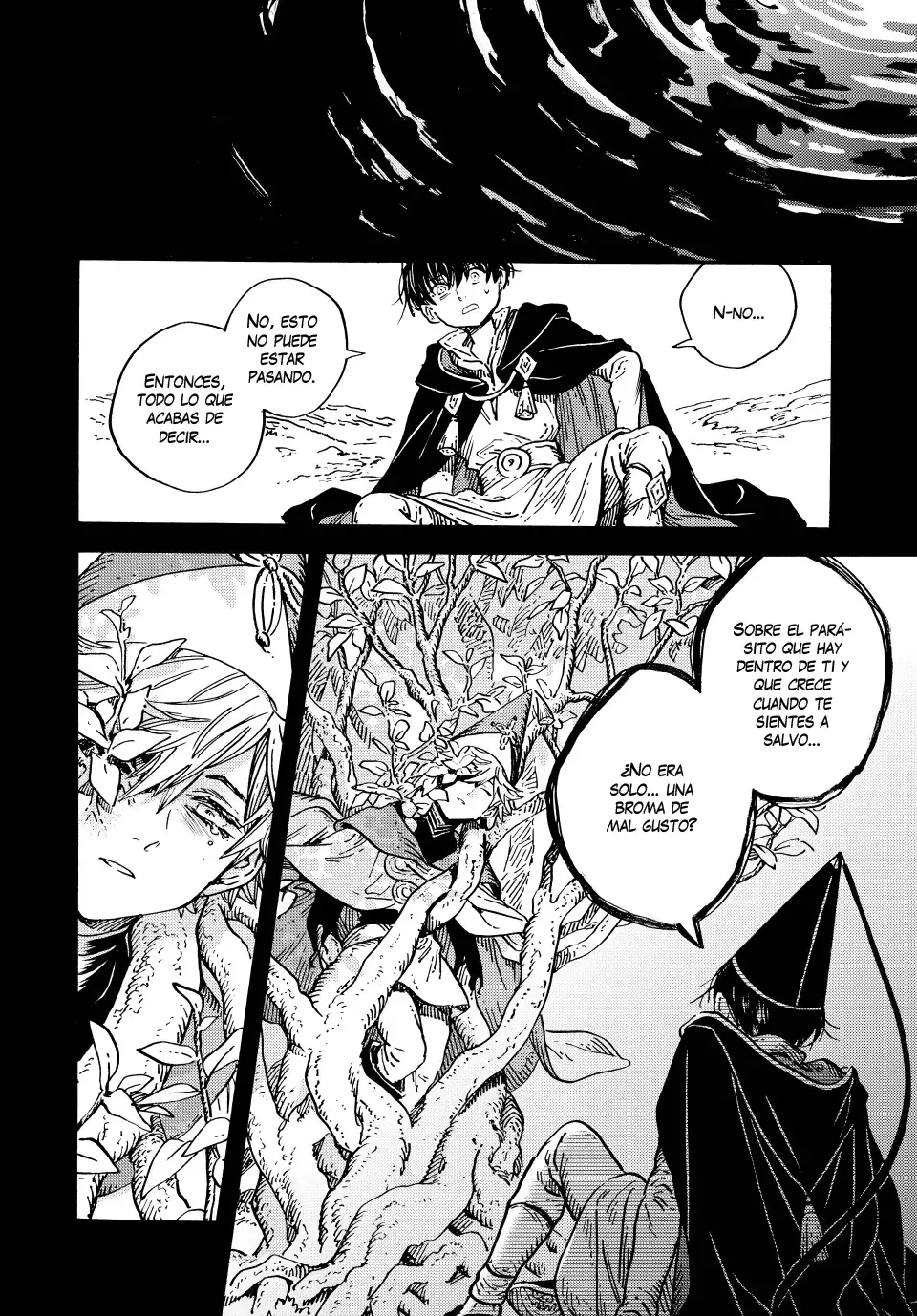 Read Atelier of Witch Hat Español Manga Online