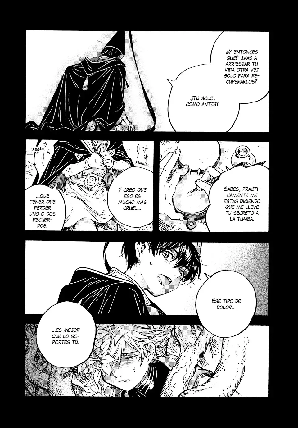 Read Atelier of Witch Hat Español Manga Online