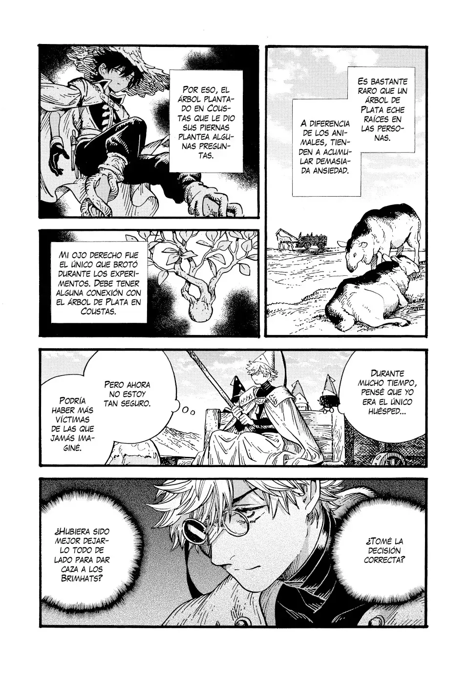 Read Atelier of Witch Hat Español Manga Online