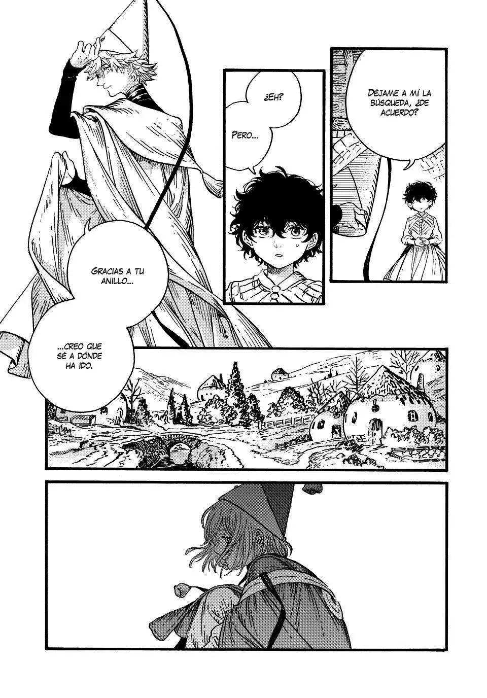 Read Atelier of Witch Hat Español Manga Online