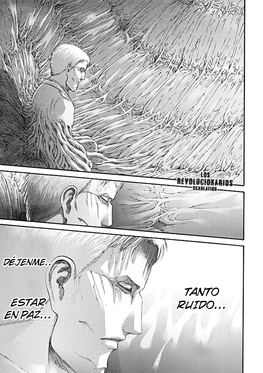 Read Attack on Titan Español Manga Online