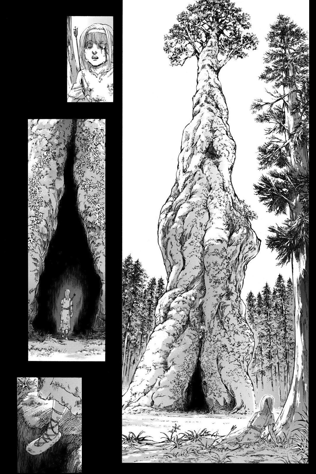 Read Attack on Titan Español Manga Online