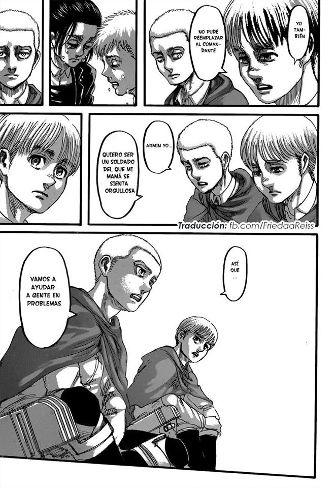 Read Attack on Titan Español Manga Online