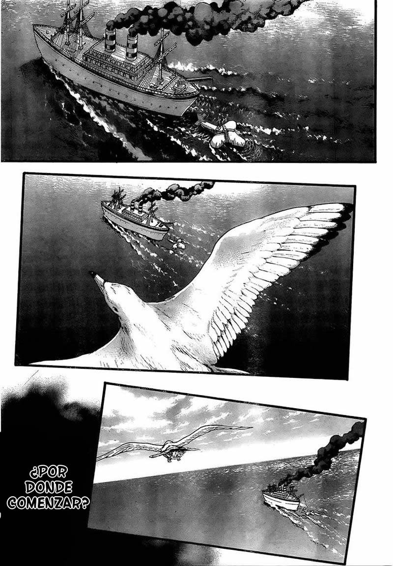 Read Attack on Titan Español Manga Online