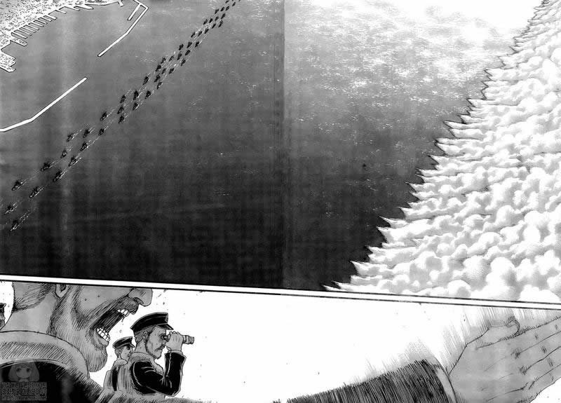 Read Attack on Titan Español Manga Online