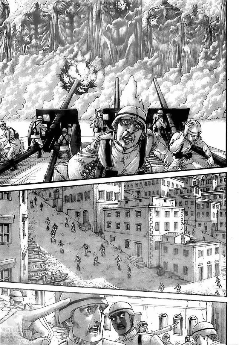 Read Attack on Titan Español Manga Online