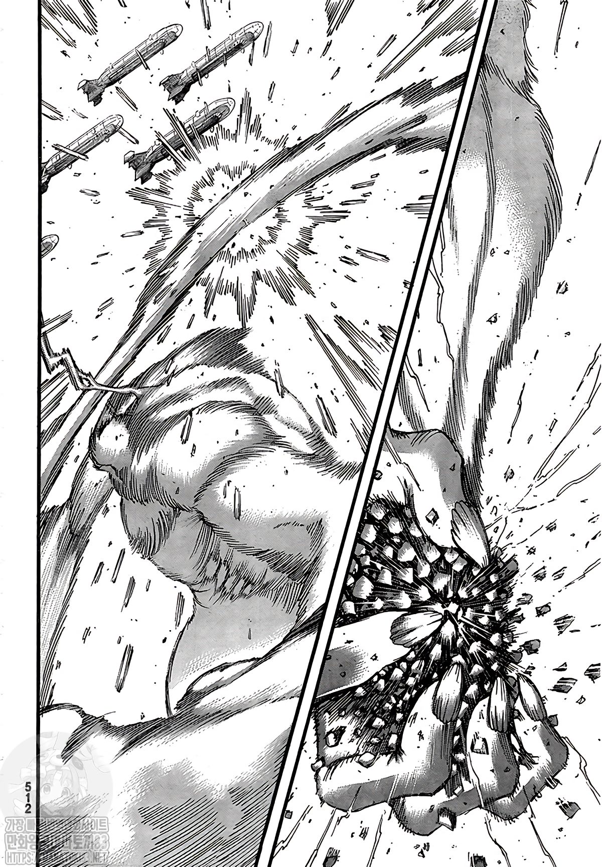 Read Attack on Titan Español Manga Online