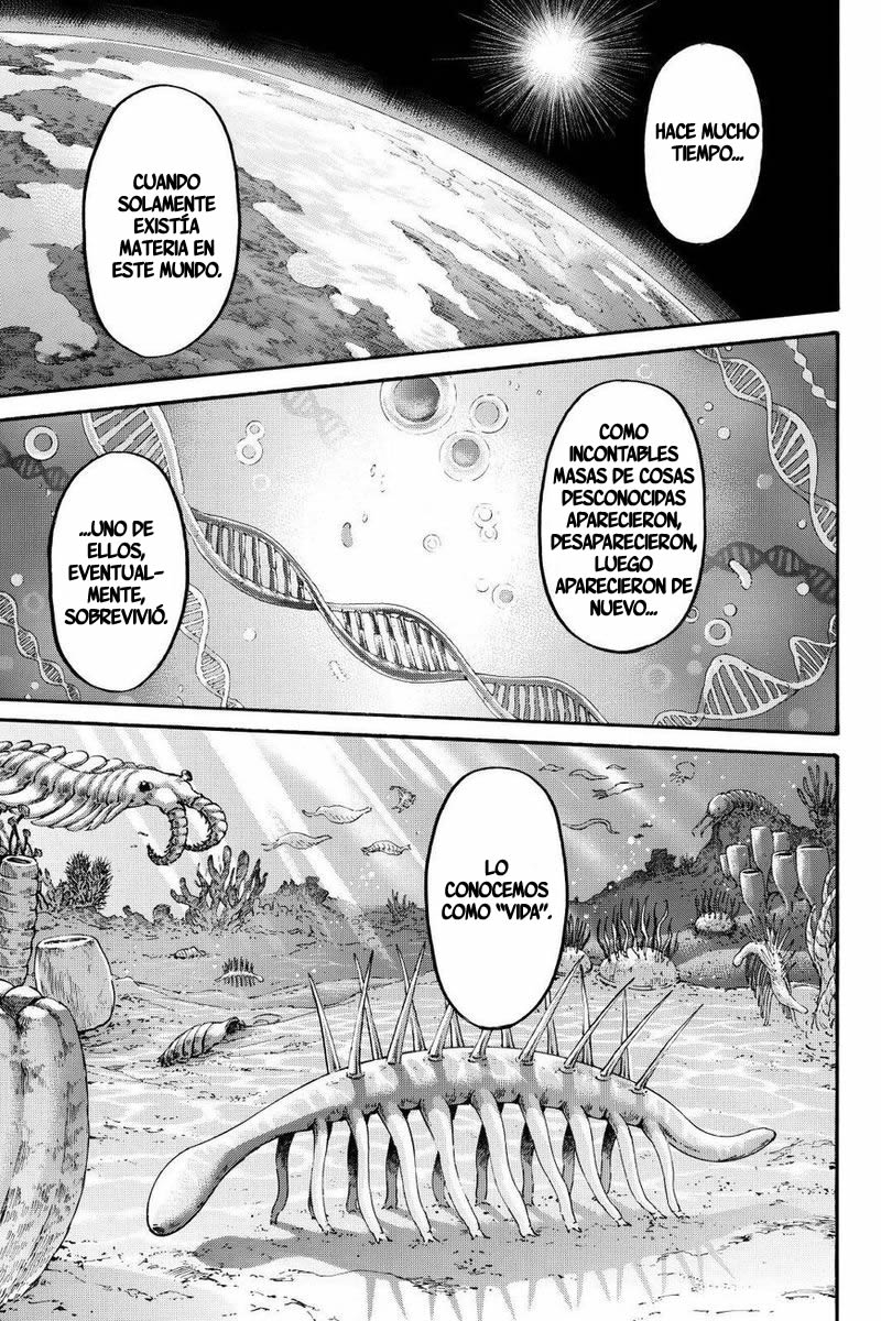 Read Attack on Titan Español Manga Online