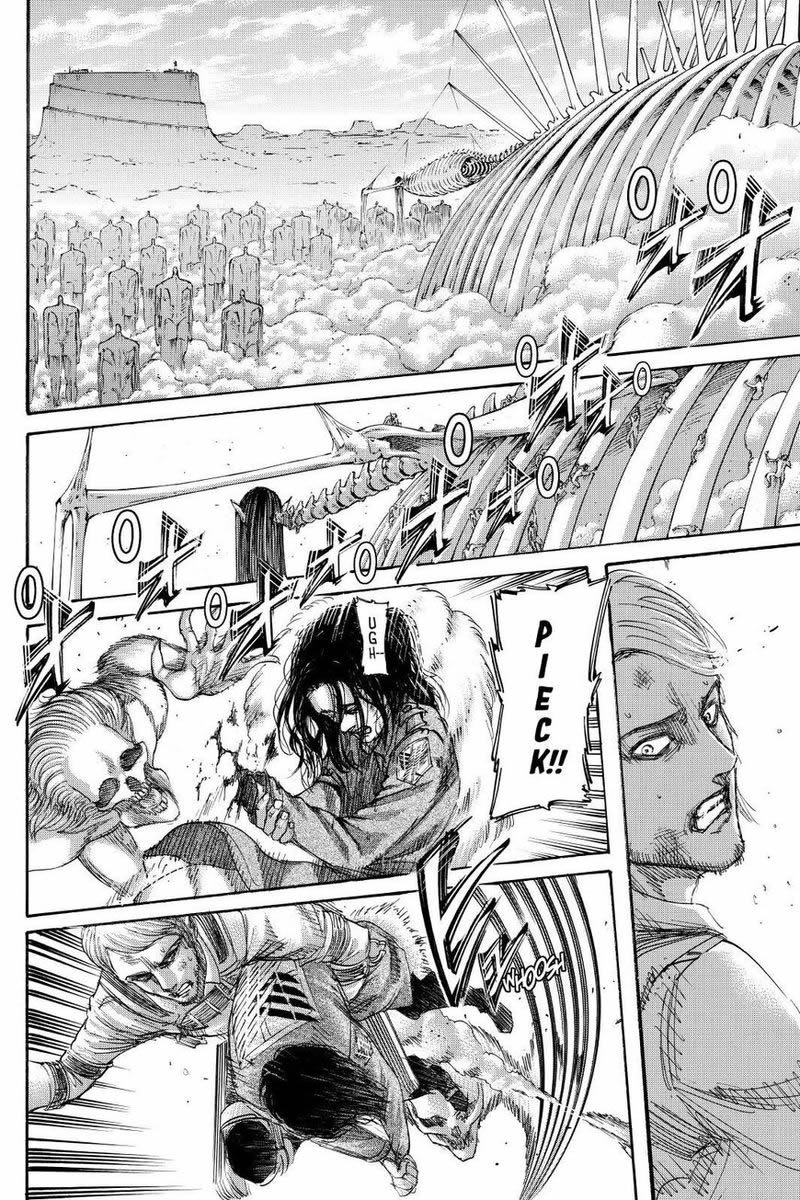 Read Attack on Titan Español Manga Online