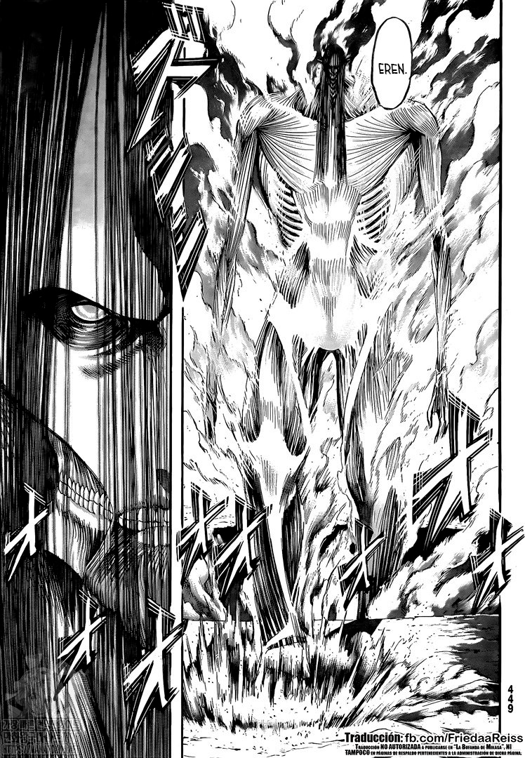 Read Attack on Titan Español Manga Online