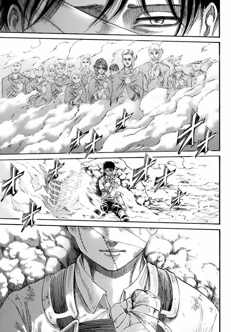 Read Attack on Titan Español Manga Online