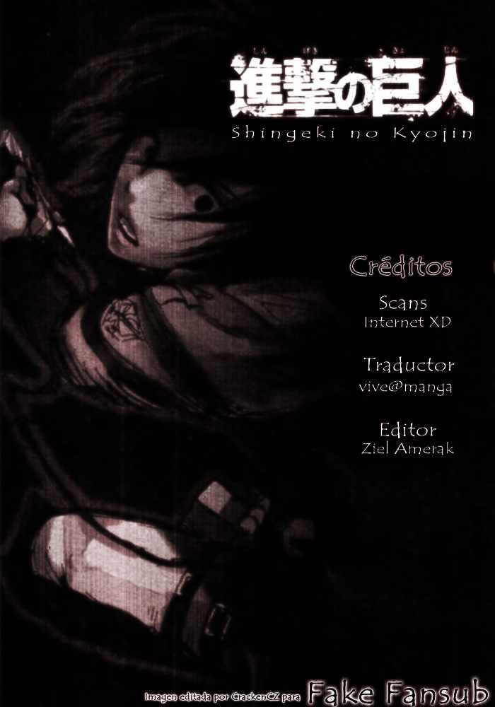 Read Attack on Titan Español Manga Online