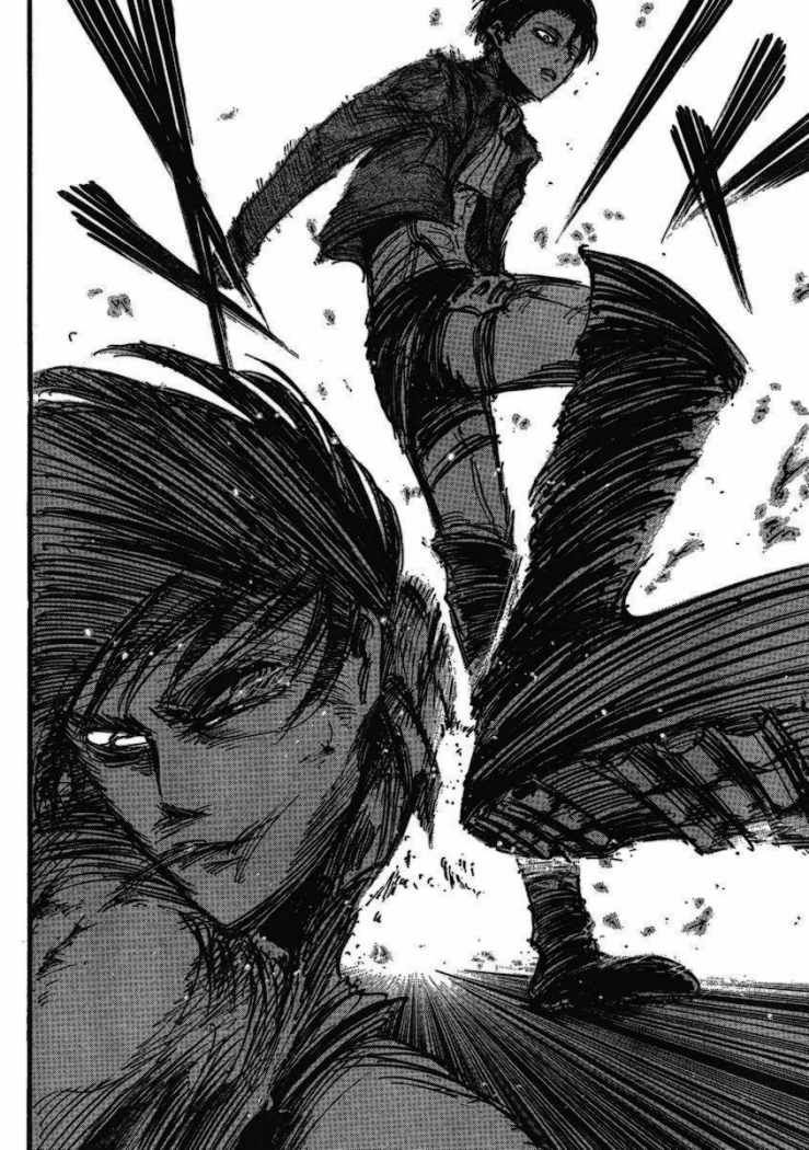 Read Attack on Titan Español Manga Online