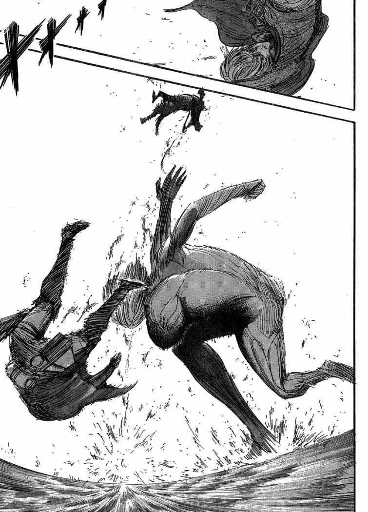 Read Attack on Titan Español Manga Online