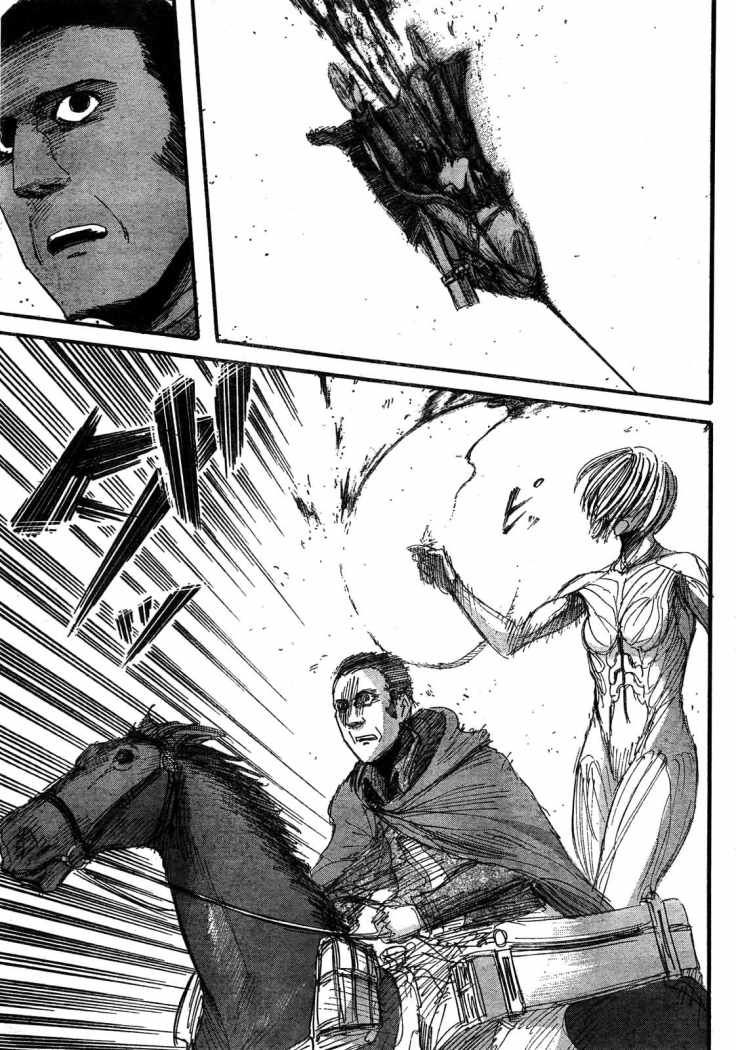 Read Attack on Titan Español Manga Online