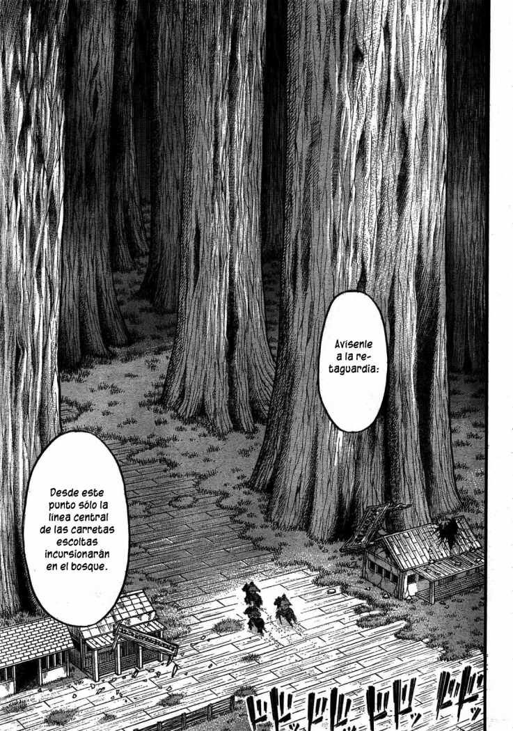 Read Attack on Titan Español Manga Online