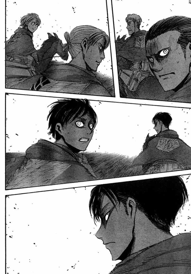 Read Attack on Titan Español Manga Online