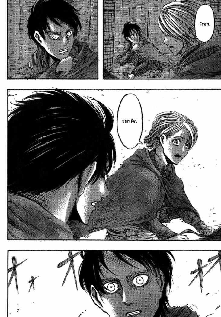 Read Attack on Titan Español Manga Online