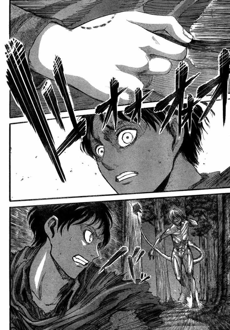 Read Attack on Titan Español Manga Online