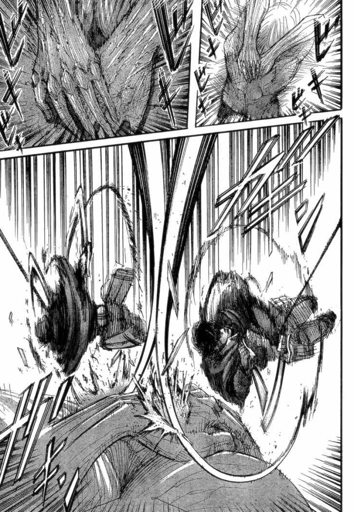 Read Attack on Titan Español Manga Online